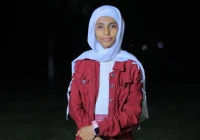 بتول عبدالرحمن قلاله تتألق في شارة مسلسل “درة” بأداء نال إعجاب المتابعين