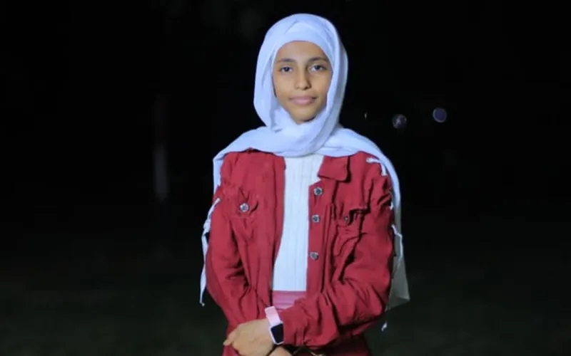 بتول عبدالرحمن قلاله تتألق في شارة مسلسل “درة” بأداء نال إعجاب المتابعين