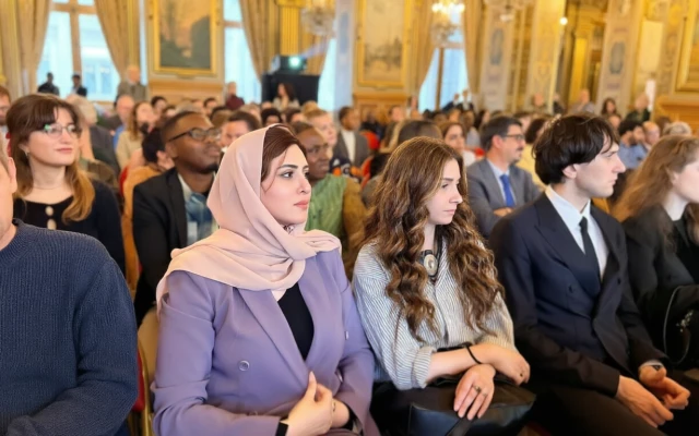 من هي إيمان حُميد الناشطة الحقوقية اليمنية رئيسة إنصاف للحقوق والتنمية