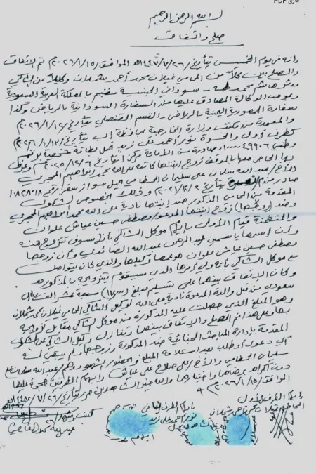 تفاصيل إتهام نادية المحجري