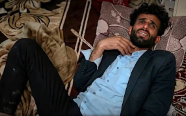 📰 جريمة مروعة تهز مديرية السياني: مقتل الشاب محمد النجار تحت التعذيب