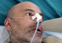 تدهور الحالة الصحية لـ الفنان محمد القطاع ودخوله في غيبوبة دون وعي