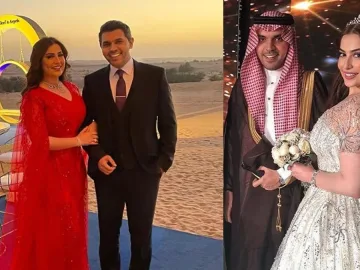 الإعلان الرسمي إنفصال رؤى الصبان عن زوجها بعد 8 سنوات