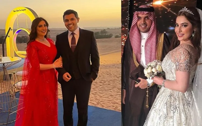 الإعلان الرسمي إنفصال رؤى الصبان عن زوجها بعد 8 سنوات