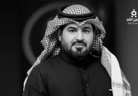 وفاة الاعلامي سعود العتيبي بعد خروجه من القناة بحادث سير