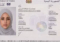 إبتسام المريسي إستاذة لغة إنجليزية تصدر جواز سفرها بعد معاناتها