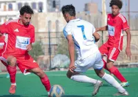 مباراة أهلي صنعاء واتحاد إب