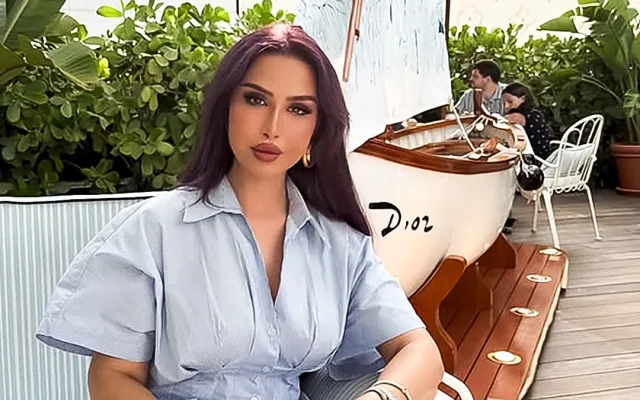 حجب حساب هند القحطاني