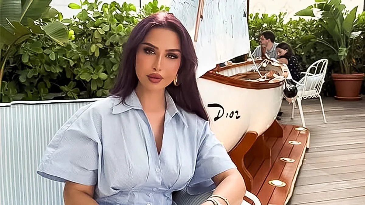 حجب حساب هند القحطاني