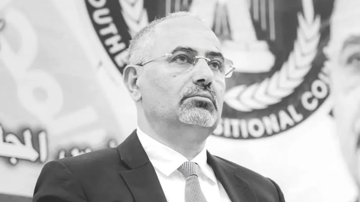 أنباء عن مقتل عيدروس الزبيدي