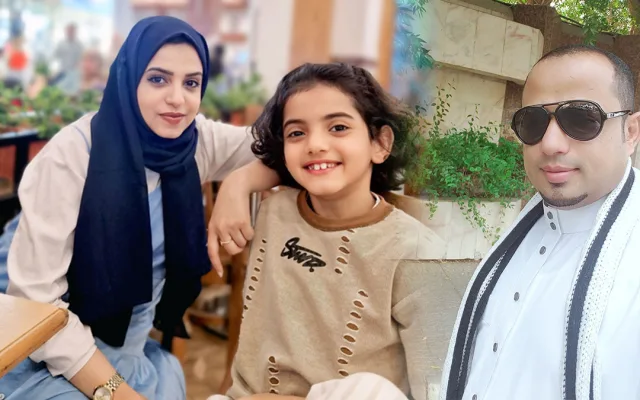 فاطمة مثنى تكشف تفاصيل موقفها بعد انفصالها عن صالح الفتح