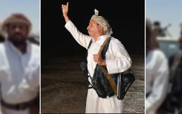فقدان هاتف الشيخ حمد بن فدغم يثير تفاعلاً وسخرية على مواقع التواصل