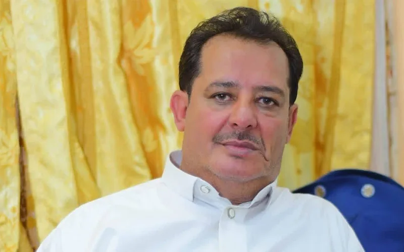 إصابة الفنان إسماعيل سعادي بوعكة صحية
