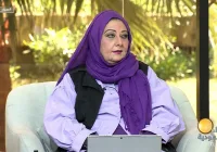 الإعلامية السعودية سلوى شاكر