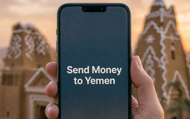 من الميدان: ما هي أفضل طريقة لإرسال المال إلى اليمن من السعودية وأمريكا
