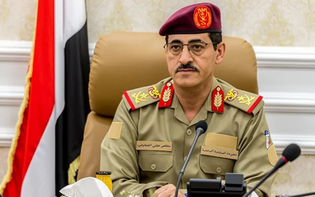 من هو طاهر العقيلي؟ السيرة الذاتية لوزير الدفاع اليمني الجديد وأبرز مناصبه