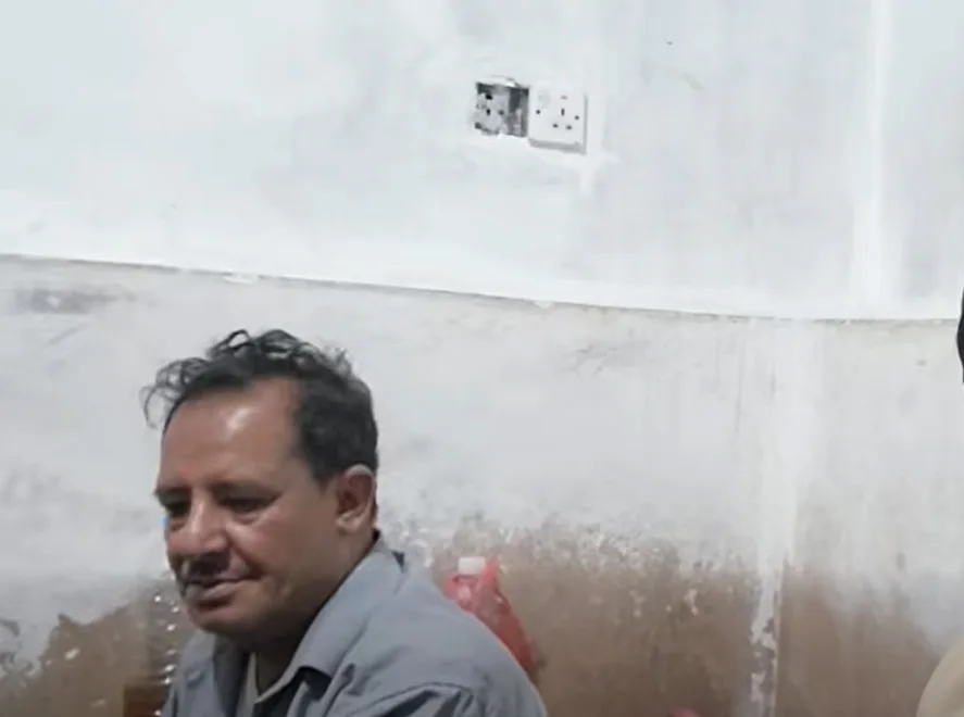 منزل الفنان إسماعيل سعادي منزل الفنان إسماعيل سعادي