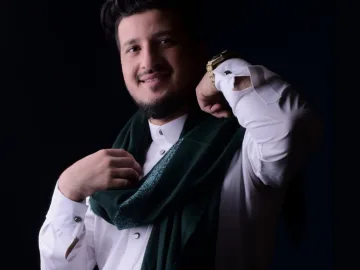 الفنان طه باكر