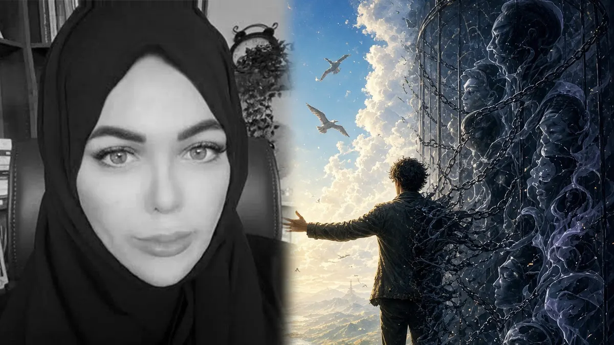 هل نحن أحرار حقًا… أم أسرى أنفسنا؟
